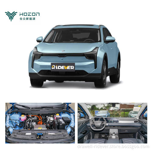 Neta U 0KM Second Electric Car Cheap Used Cars